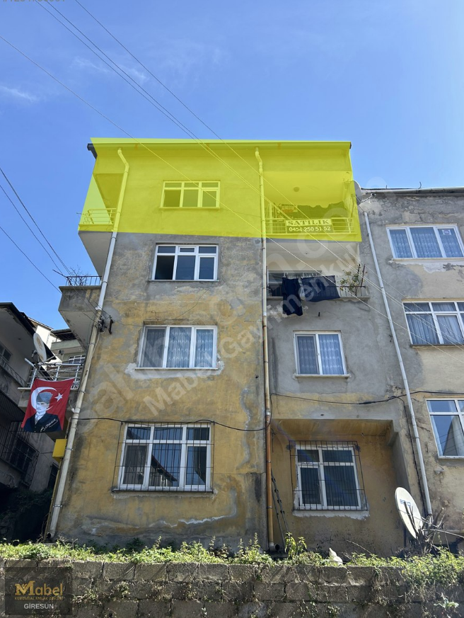 YÜZBAŞI SUYU MEVKİ SATILIK DAİRE